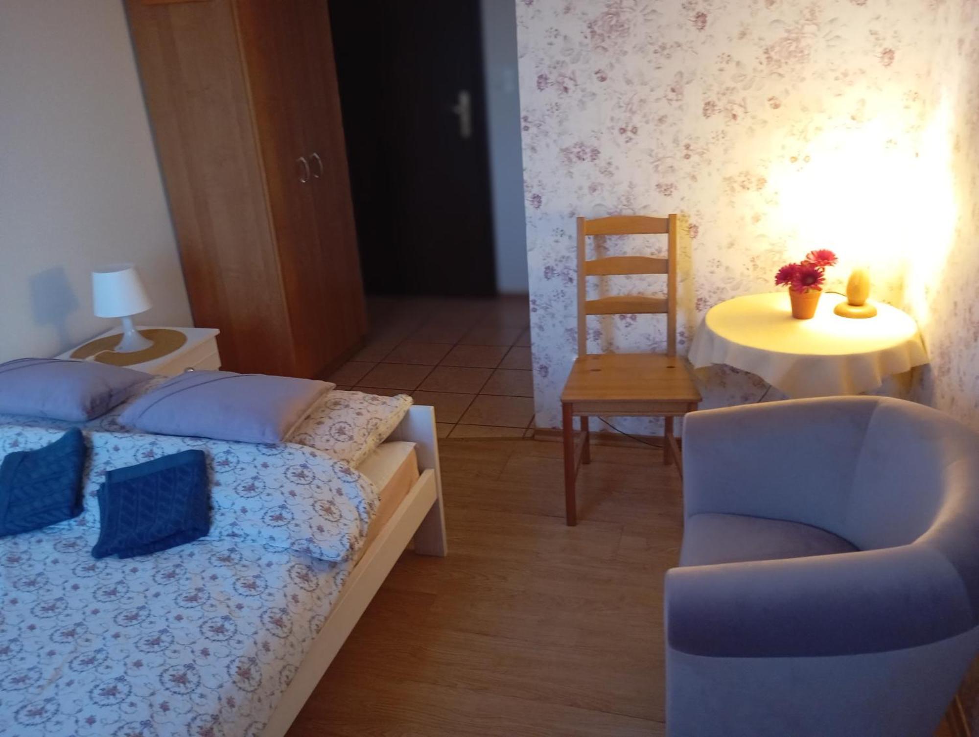 Pokoje Goscinne U Aleksandry Hel Cameră foto