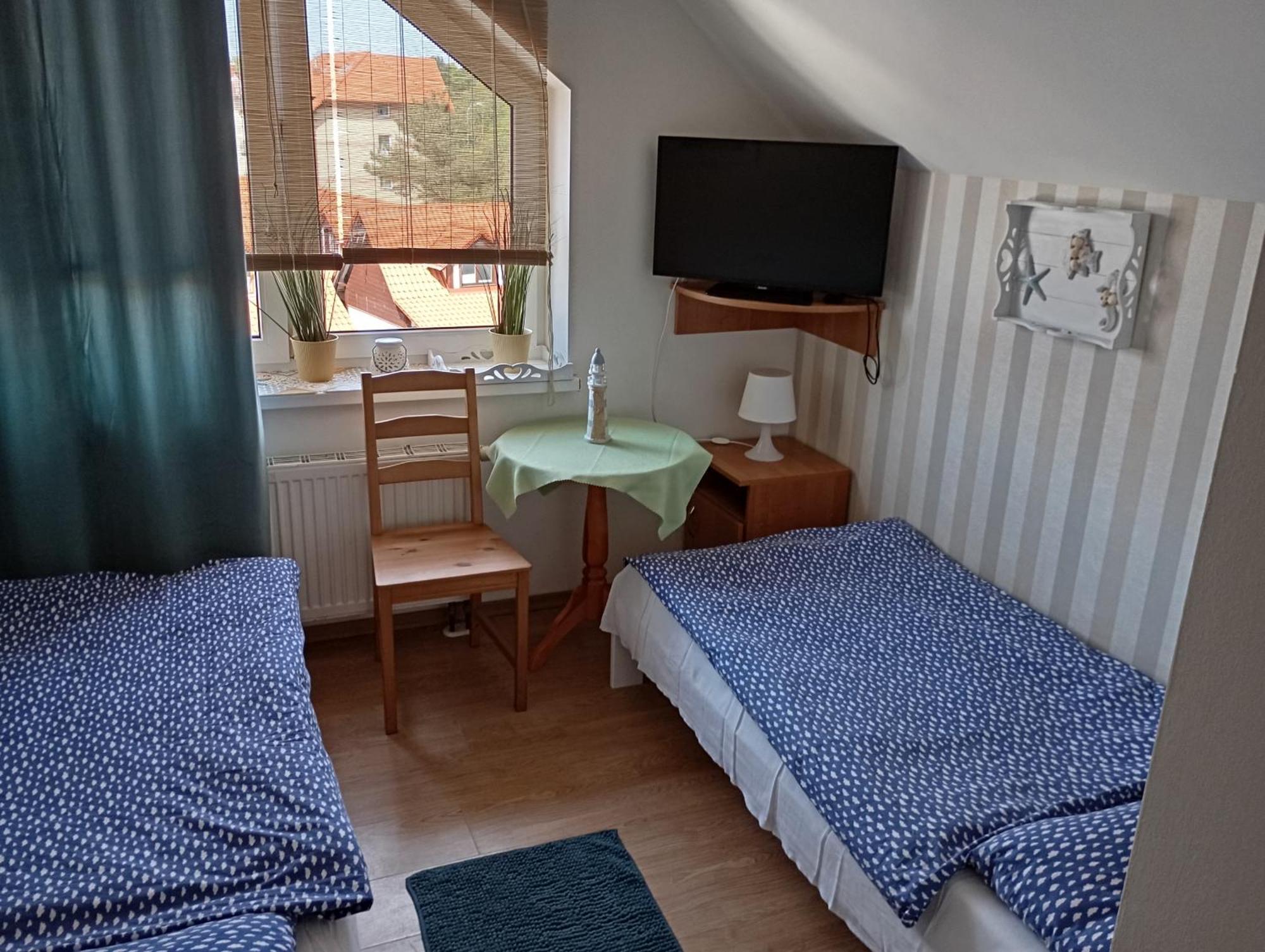 Pokoje Goscinne U Aleksandry Hel Cameră foto